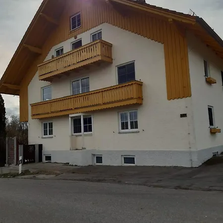 Berghof-Glueck Apartment Kaufbeuren Exterior photo
