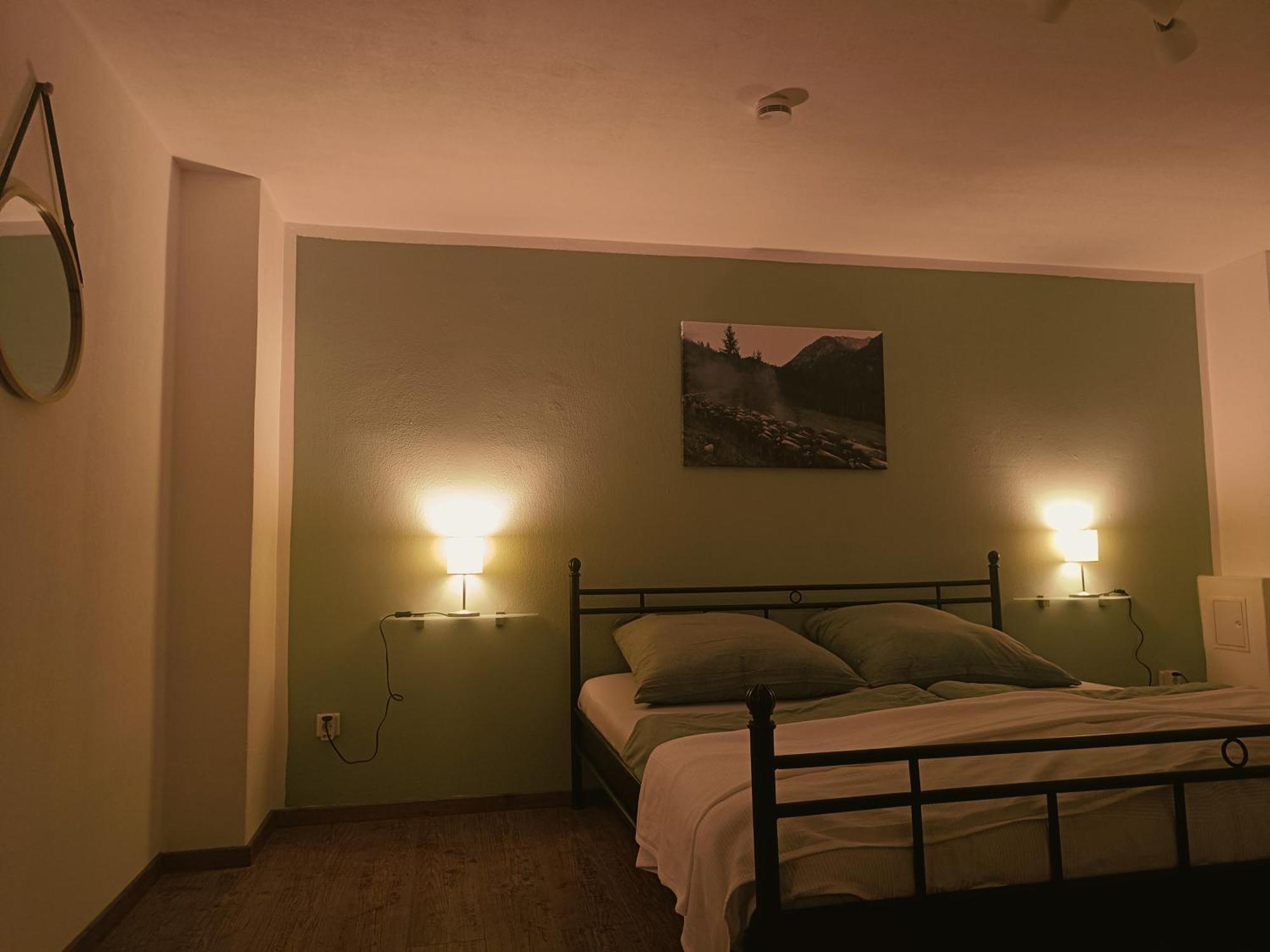 Apartment Berghof-glueck