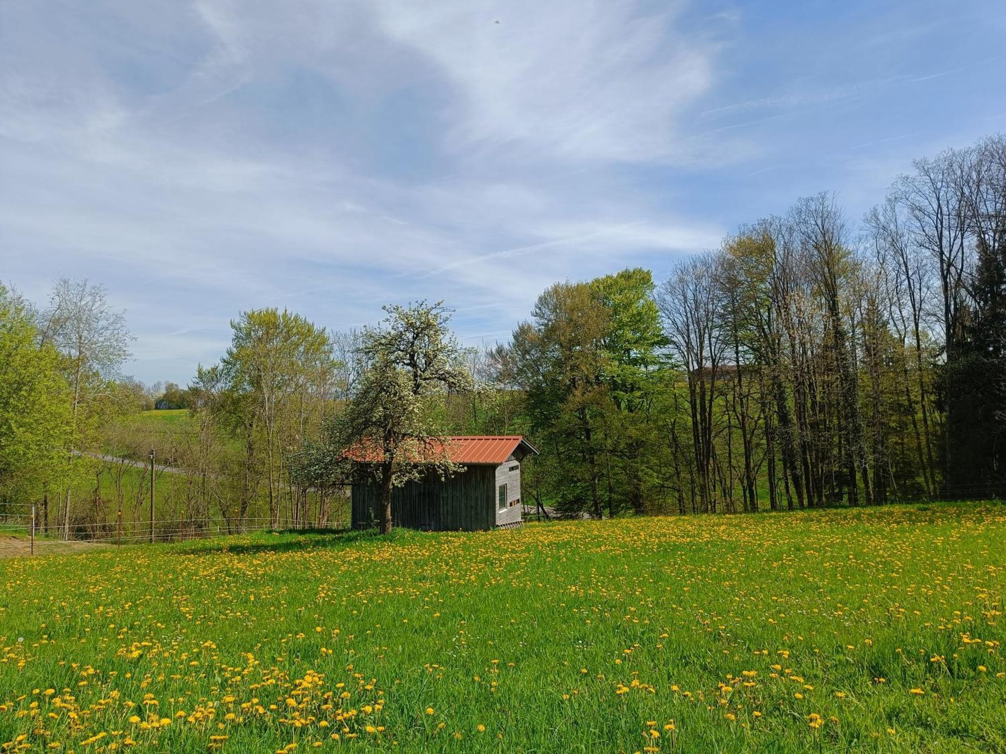 Appartamento Berghof-glueck Kaufbeuren