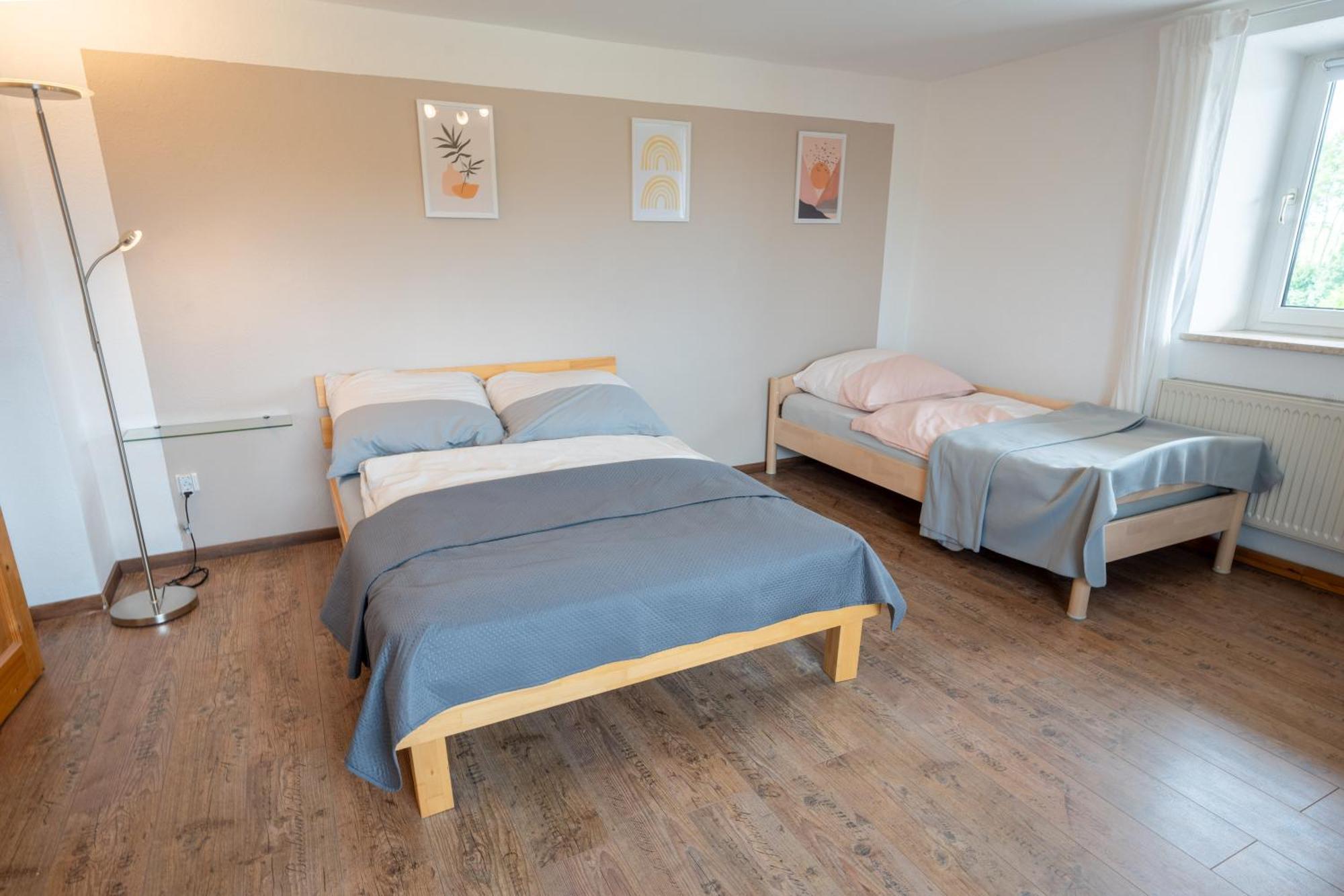 Berghof-glueck Apartment