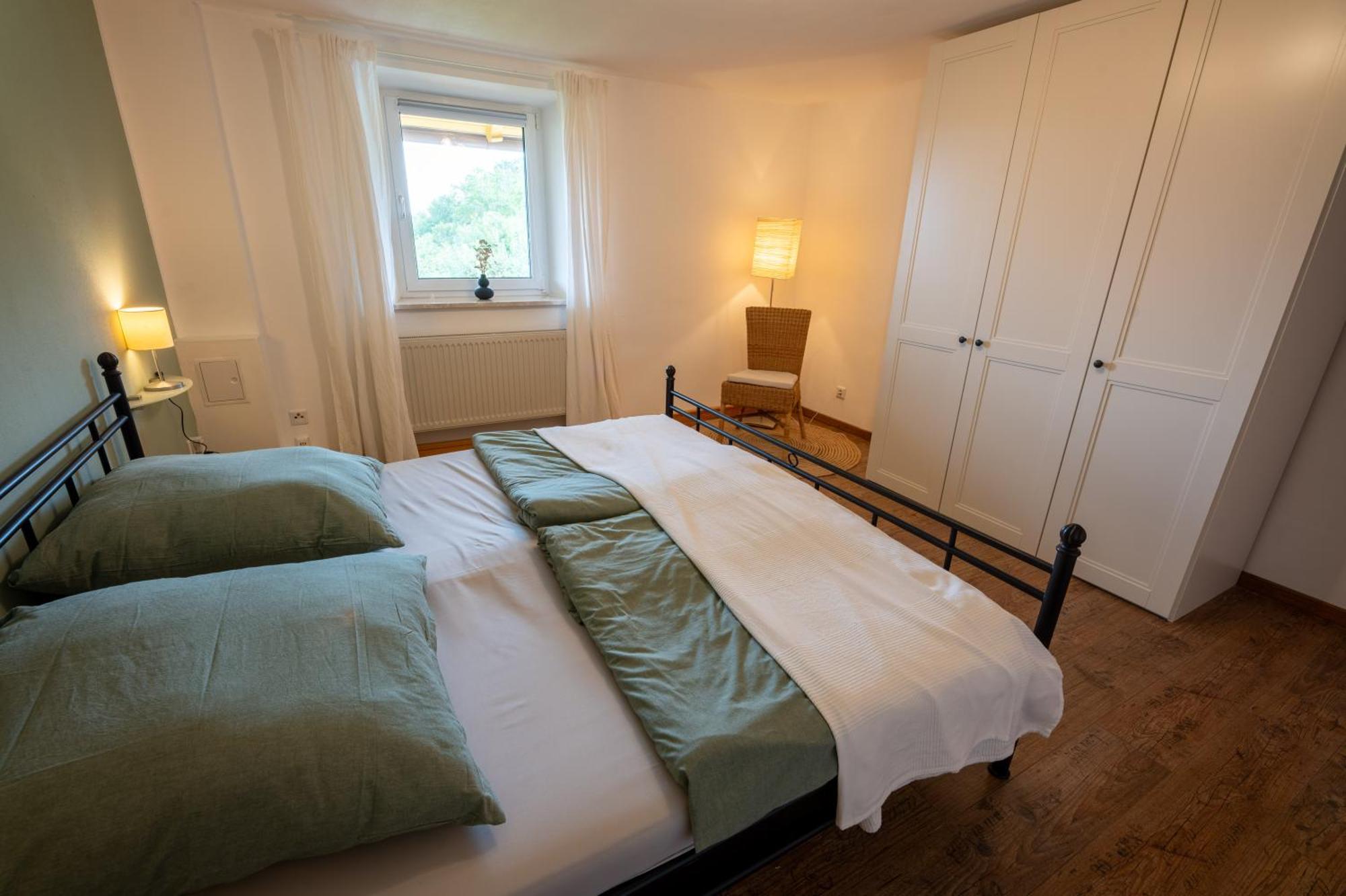 Appartamento Berghof-glueck