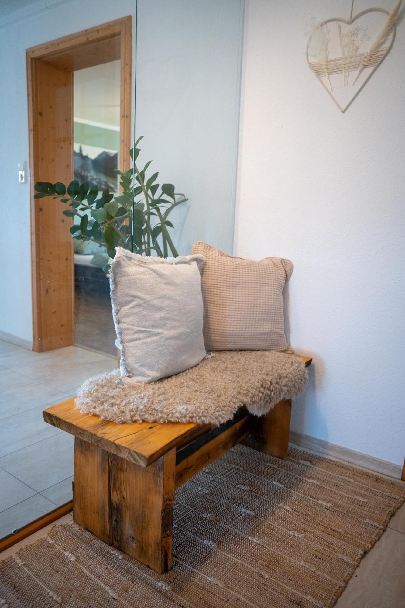 Apartment Berghof-glueck *