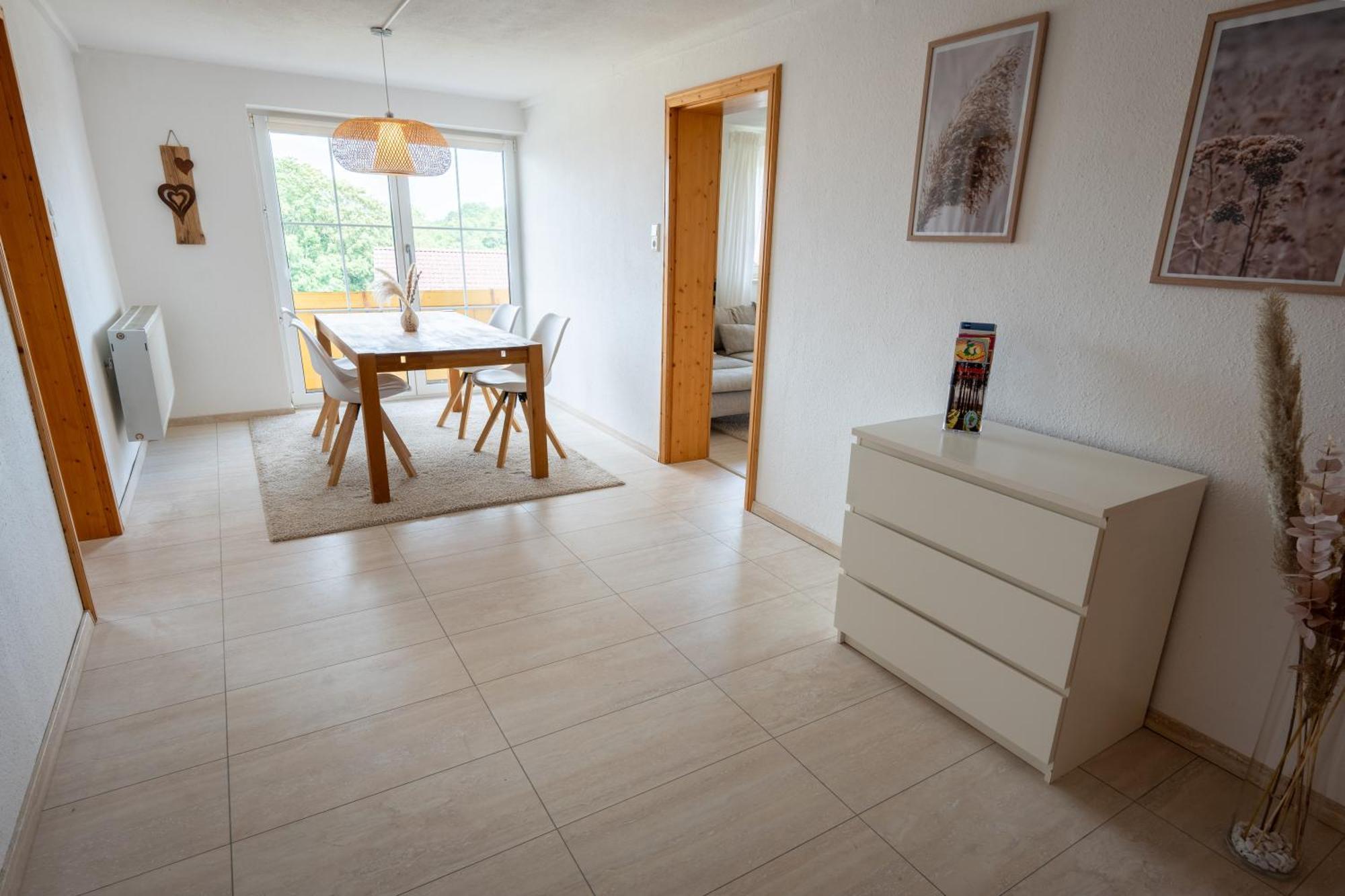 Apartment Berghof-glueck