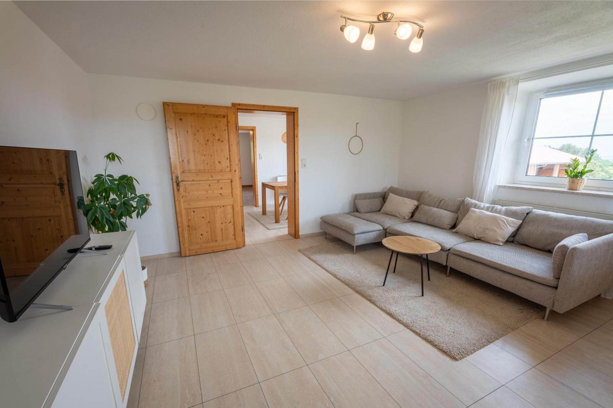 Apartment Berghof-glueck *