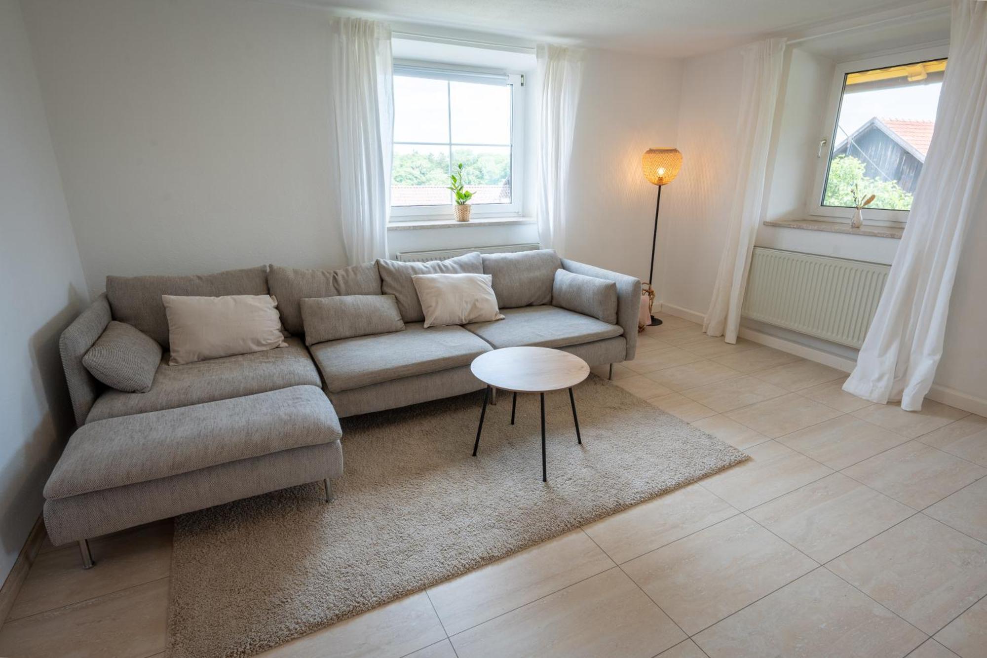 Apartment Berghof-glueck *