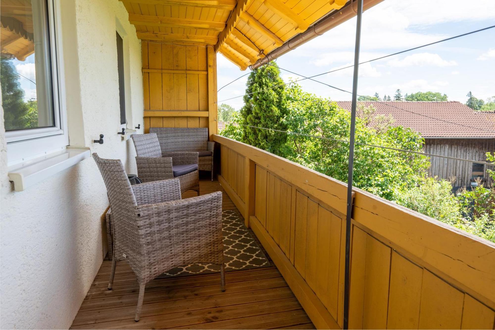Berghof-glueck Apartment