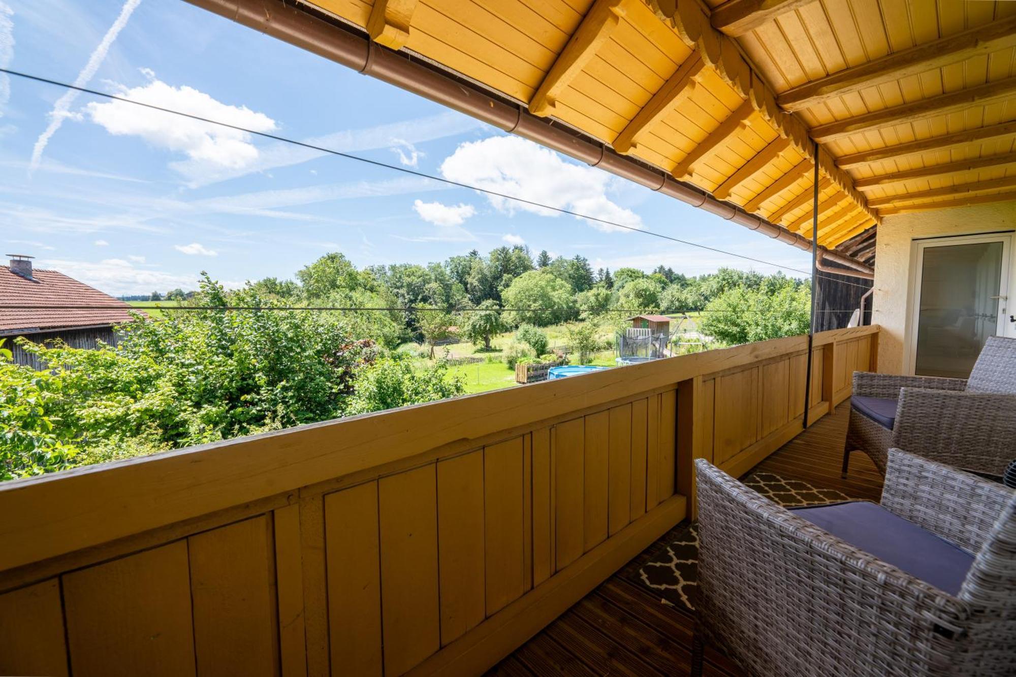 Berghof-glueck Apartment Kaufbeuren