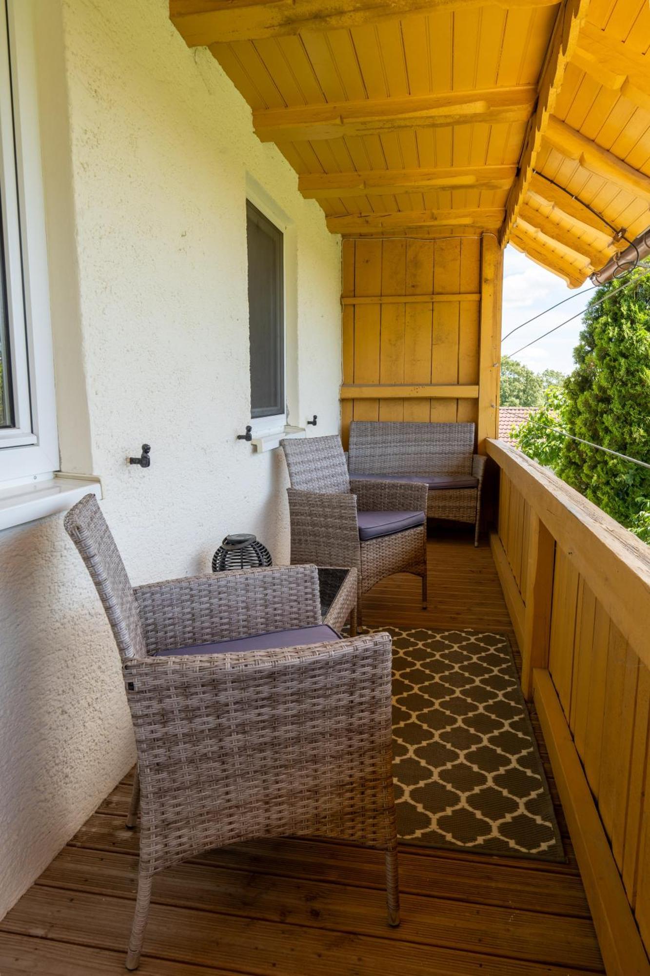 Apartment Berghof-glueck